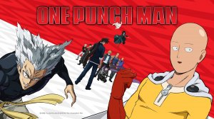 Ванпанчмен - 2 сезон 3 серия / One Punch Man (озвучка Jaskier)