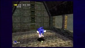 Sonic Adventure DX Lost World (Sonic) [720 HD]