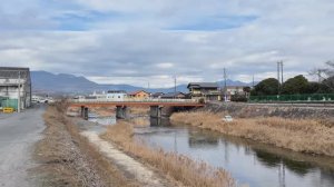 🇯🇵 Оитё, Япония - японская зима (2025)