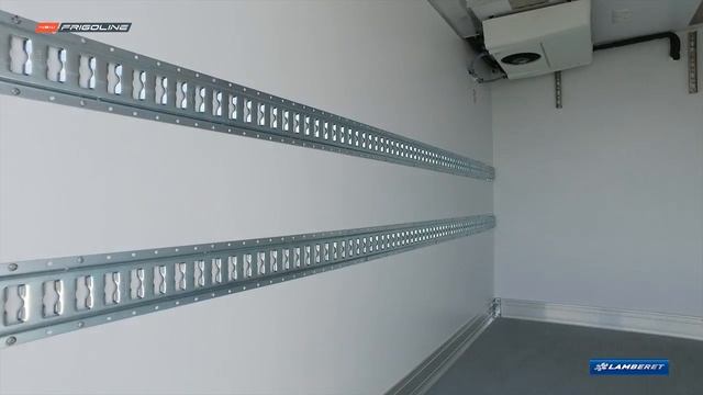 FIAT Ducato refrigerated chassis-cab смотреть онлайн