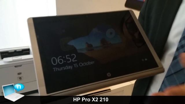 HP Pro X2 210 смотреть онлайн