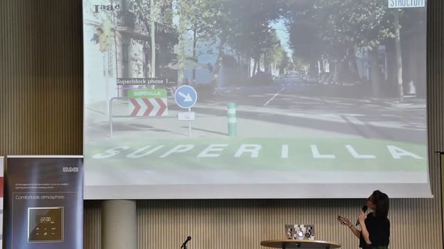 Resposive Cities. Mathilde Marengo смотреть онлайн