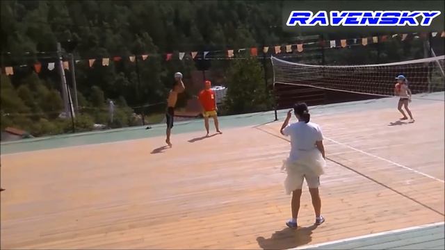 "Байкальский артек" - ПИОНЕРБОЛ (Боги и дети) смотреть онлайн