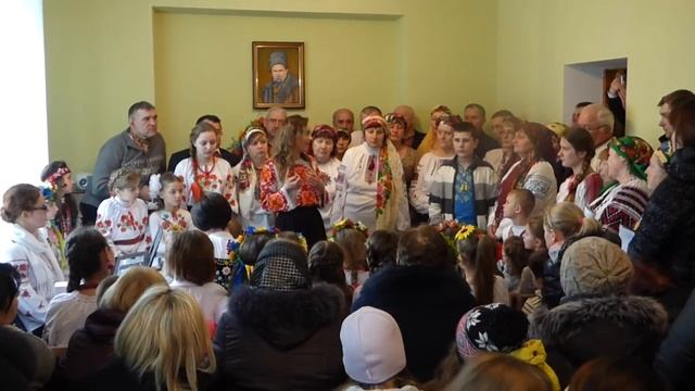 ШЕВЧЕНКІВСЬКЕ СВЯТО “ВЕЛИКИЙ СИН ВЕЛИКОГО НАРОДУ” Гаї Шевченківські Терн. рн смотреть онлайн