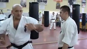 Юрий Фёдоришен. Прикладное каратэ. Ч 2