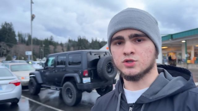 Поездка на Тихий Океан | Город из Фильма Сумерки | Чеченцы в Америке смотреть онлайн