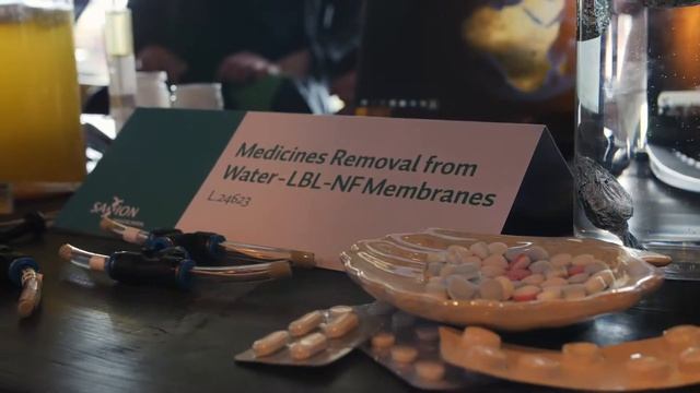 Saxion Smart Solutions: Medicine Removal From Water смотреть онлайн