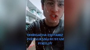 ОНАЖОНИМ сизни согиндим
