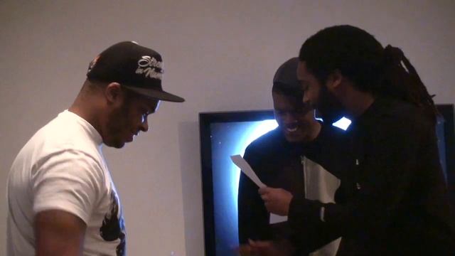 Yo! NL Raps #1: Studiosessie Adonis, R.Kay & MC Fit смотреть онлайн