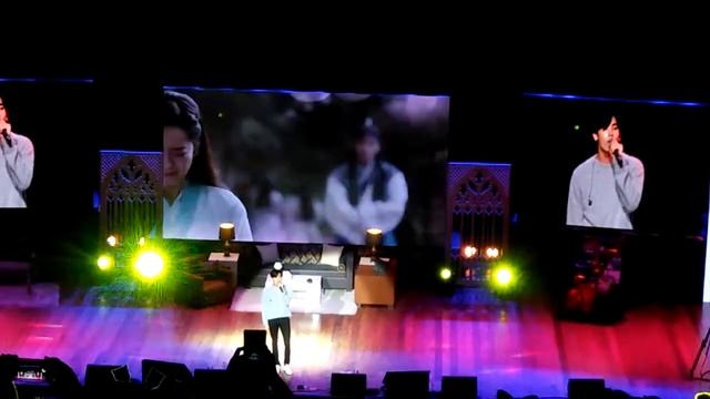 Park Hyung Sik - I'll be here || Kia Theathre || Philippines смотреть онлайн