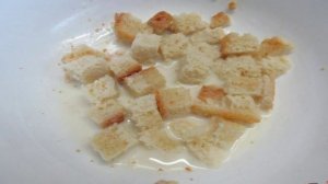 Котлеты из икры трески