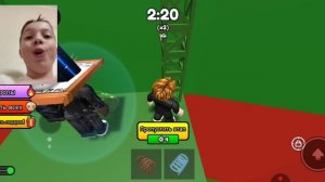 ПРОХОЖУ БАШНЮ ЦВЕТОВ В РОБЛОКС!