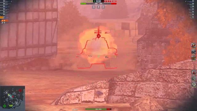 WoT Blitz hated tank No 4