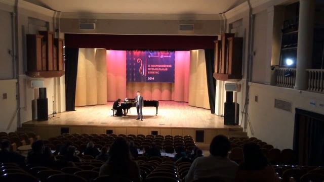 Орлов Максим - бас ; ''Ave Signor'' Бойто Мефистофель смотреть онлайн