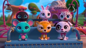 🐾🔥 ლეა 🔥🐾 ყველაზე გამბედავი 🐾 CRY BABIES 💦 MAGIC TEARS 💕