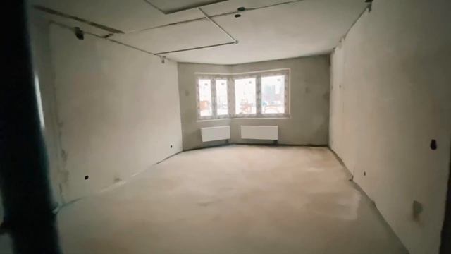 Помещение в ЖК На Королева смотреть онлайн