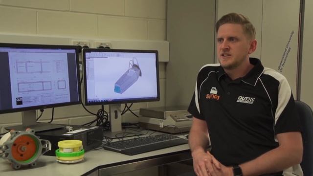 Solidworks and Dassault Systemes official CAD partners of QUT Motorsport