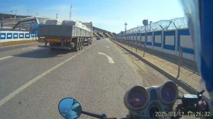 Весна пришла,мотосезон продолжение