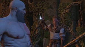 God of War Рагнарёк. Бой с Хеймдаллем без урона