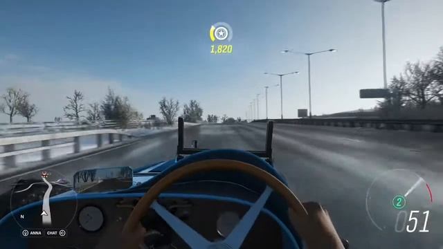 DRIVING 1926 BUGATTI TYPE 35 C IN FORZA HORIZON 4 смотреть онлайн