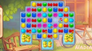 Homescapes Level 70. No Boosters used