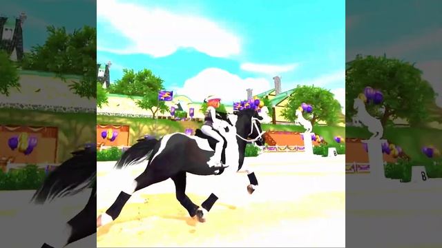 Исландец под фонк starstableonline исландссолошадьфонкритмshort