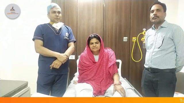 Successful Pyeloplasty done to correct PUJ obstruction | repair ureter | done by Dr. Naresh Garg смотреть онлайн