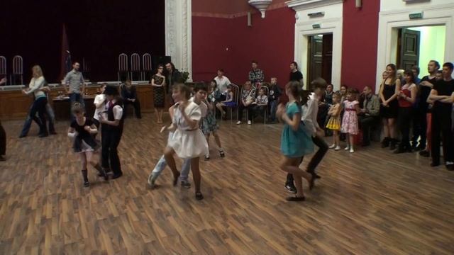 ВК2015 Дети Танец Группы смотреть онлайн