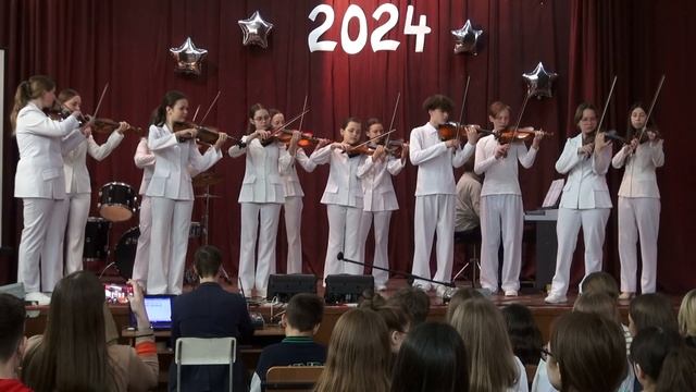 Каприс в Школе 17 - 24 смотреть онлайн