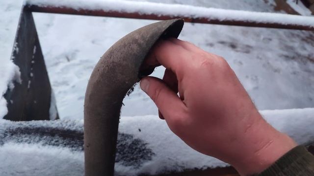 Турбосвисток в выхлопную на трактор т-40ам, МТЗ -82. смотреть онлайн