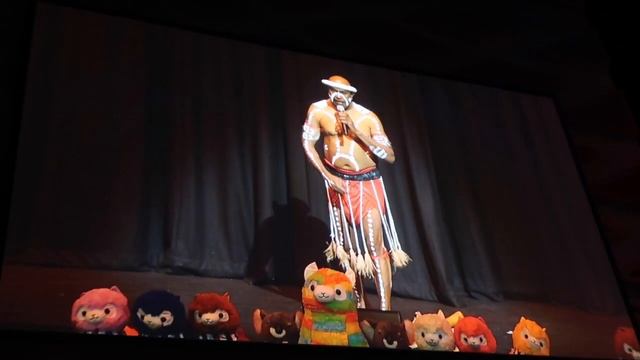 Didgeridoo | Australian Aboriginal Culture Demonstration смотреть онлайн