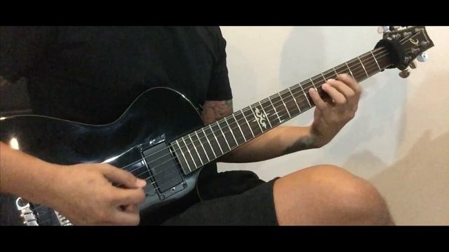 Protest The Hero - Sequoia Throne(Guitar Cover) смотреть онлайн