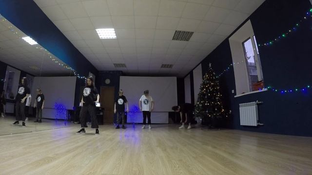 Хип Хоп Ёлка 2019 Popping \ Четыре Четверти смотреть онлайн