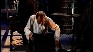 Театр теней / ведущий Фредди Крюгер / Shadow theater (1990) - rare VHS horror show Robert Englund