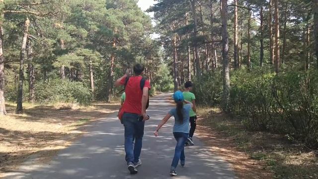 Август 2019,отпуск в Боровом(2) смотреть онлайн