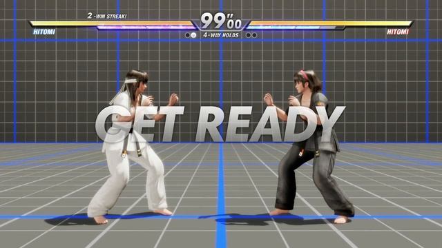 Hitomi No Bra Mod - Dead Or Alive 6 смотреть онлайн