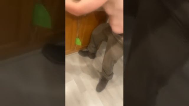 Arm wrestling the neighborhood crack head