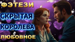 фэнтези СКРЫТАЯ КОРОЛЕВА аудиокнига