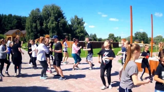 Art-Rise Summer Dance Camp 2017 |  как это было смотреть онлайн