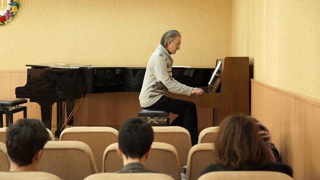 Александр Пустовит - Музыка как медиум. часть 8 из 9. Шуберт, Шуман, Шопен