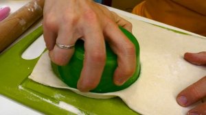 ЧЕРЕПАШКИ НИНДЗЯ готовят с Фёдором Пиццу! - Видео рецепт для детей. Весёлые игры для мальчиков