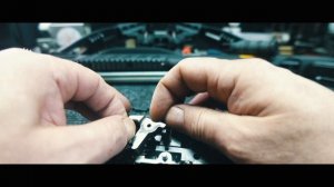 Кастомизация замка Арбалет Ek HEX 400
