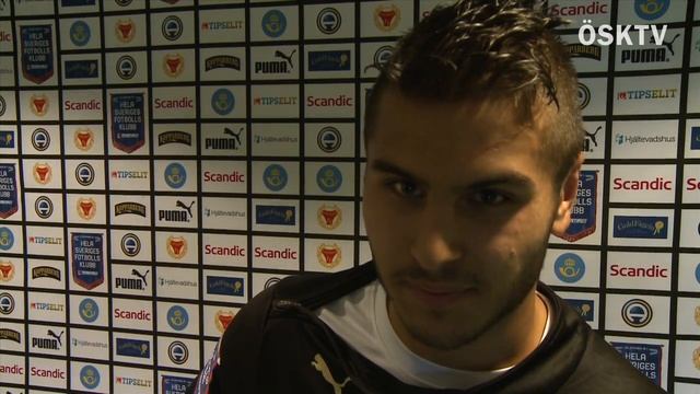 20120918 William Atashkadeh efter KFF смотреть онлайн