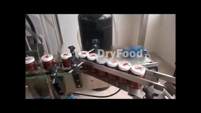 Оборудование для упаковки (фасовки) томатной пасты, кетчупа, майонеза и других продуктов.