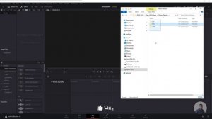 Import EXR Image Sequence in DaVinci Resolve | Import  Rendered EXR FIle in DaVinci Resolve