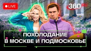 Прогноз погоды на 13 марта. Дартс и страусы. Электросталь. Серпухов. Метеострим 360