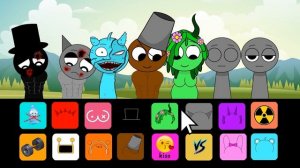 Истории СПРУНКИ -  ГРУСТНАЯ РОЗОВАЯ МАМА - Все реакции