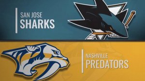 12.03.2025  | Сан-Хосе Шаркс — Нэшвилл Предаторз | San Jose Sharks — Nashville Predators