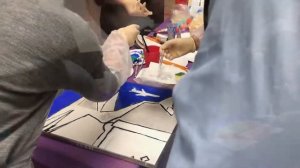 Тимбилдинг Корпоративная картина от AlexGrim Studio