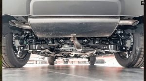 Новый BAIC Beijing BJ30: качественный кроссовер по приемлемой цене